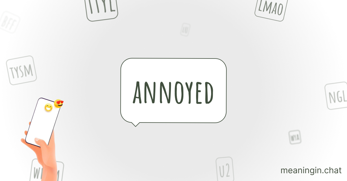 >:-( Meaning in Chat or Text Messages Online