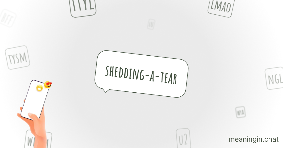 :`-( Meaning in Chat or Text Messages Online