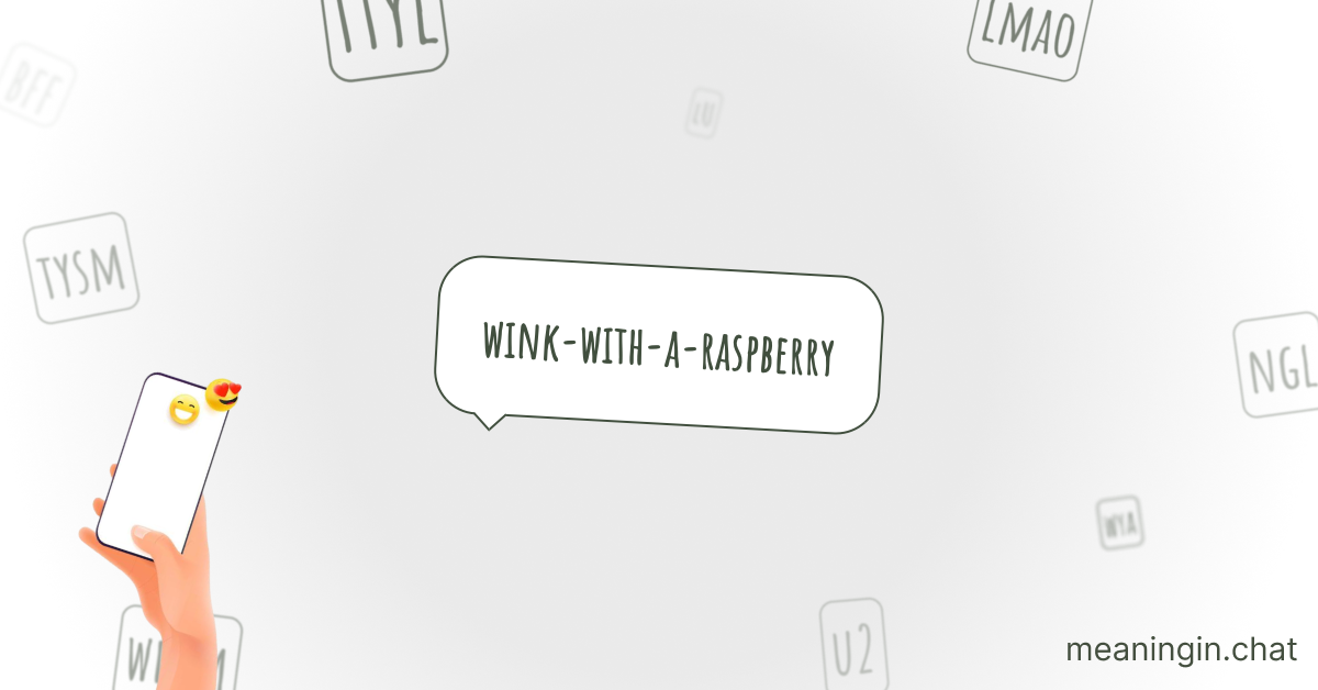 ; P Meaning in Chat or Text Messages Online